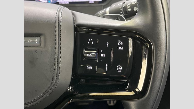 2023 認定中古車 Land Rover Range Rover Velar サントリーニブラック P250ガソリン Standard Wheelbase Dynamic HSE