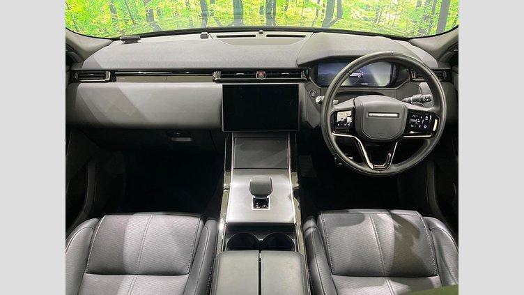 2023 認定中古車 Land Rover Range Rover Velar サントリーニブラック P250ガソリン Standard Wheelbase Dynamic HSE