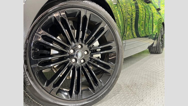 2023 認定中古車 Land Rover Range Rover Velar サントリーニブラック P250ガソリン Standard Wheelbase Dynamic HSE