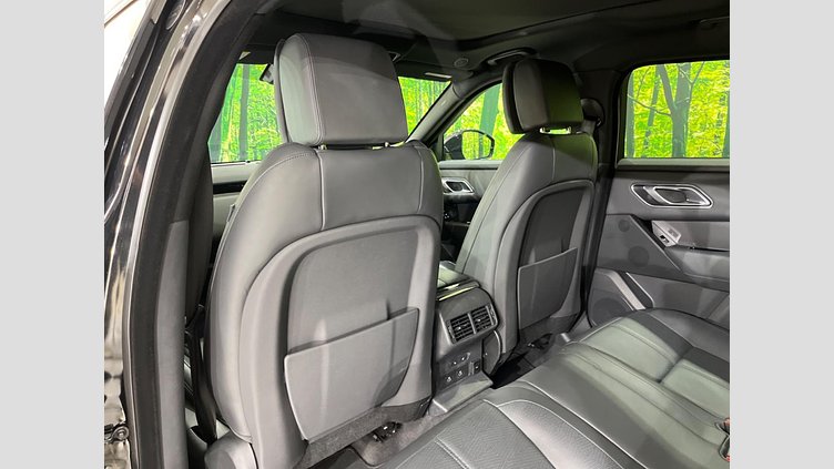 2023 認定中古車 Land Rover Range Rover Velar サントリーニブラック P250ガソリン Standard Wheelbase Dynamic HSE