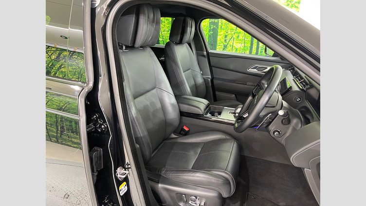 2023 認定中古車 Land Rover Range Rover Velar サントリーニブラック P250ガソリン Standard Wheelbase Dynamic HSE