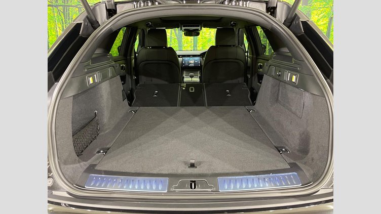 2023 認定中古車 Land Rover Range Rover Velar サントリーニブラック P250ガソリン Standard Wheelbase Dynamic HSE