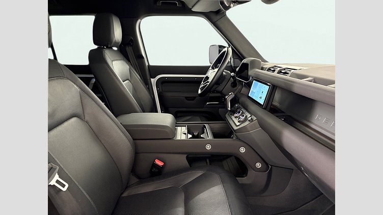 2022 Approved Land Rover Defender 110 Yulong White AWD X-Dynamic S 250PS AWD