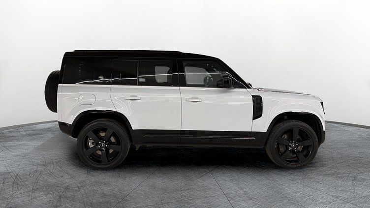 2022 Approved Land Rover Defender 110 Yulong White AWD X-Dynamic S 250PS AWD