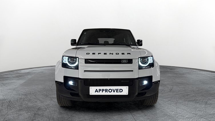 2022 Approved Land Rover Defender 110 Yulong White AWD X-Dynamic S 250PS AWD
