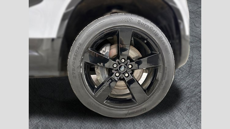 2022 Approved Land Rover Defender 110 Yulong White AWD X-Dynamic S 250PS AWD