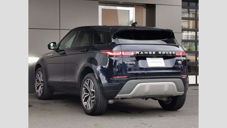 2022 認定中古車 Land Rover Range Rover Evoque ポルトフィーノブルー P200 AWD（オートマチック） S