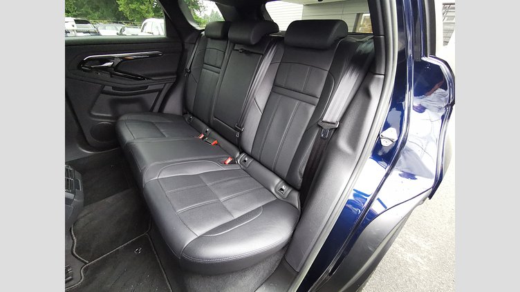 2022 認定中古車 Land Rover Range Rover Evoque ポルトフィーノブルー P200 AWD（オートマチック） S