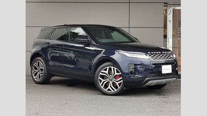 Range Rover Evoque 0