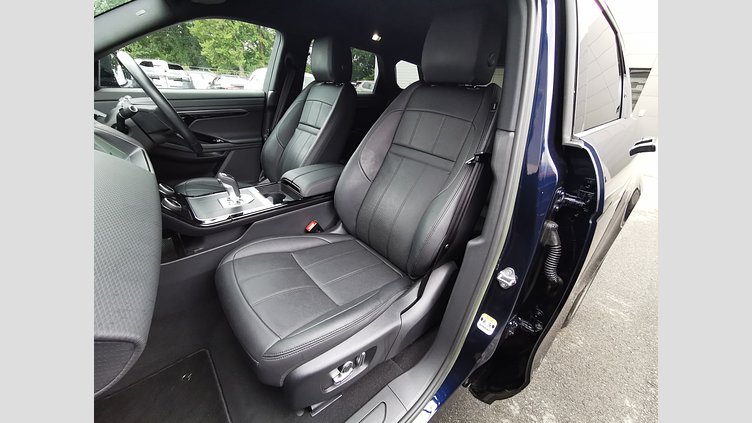 2022 認定中古車 Land Rover Range Rover Evoque ポルトフィーノブルー P200 AWD（オートマチック） S