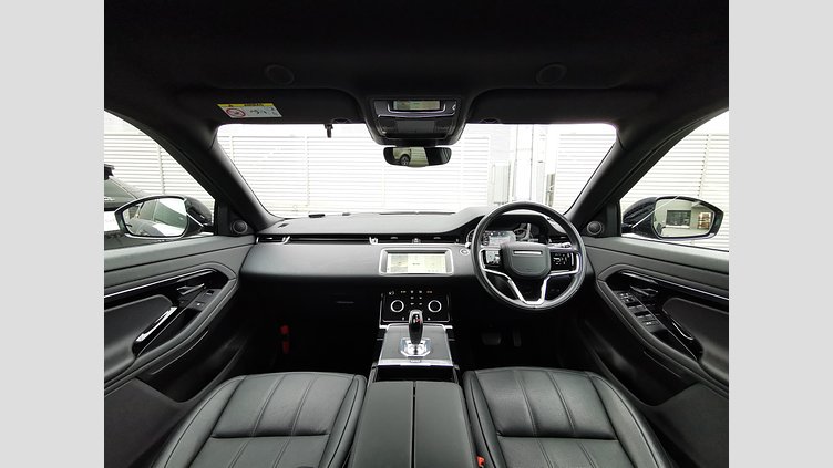 2022 認定中古車 Land Rover Range Rover Evoque ポルトフィーノブルー P200 AWD（オートマチック） S