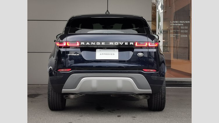 2022 認定中古車 Land Rover Range Rover Evoque ポルトフィーノブルー P200 AWD（オートマチック） S