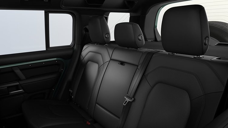 2026 Mới Land Rover Defender 110 Xanh lá Keswick Green P400 Trophy Edition in Keswick Green