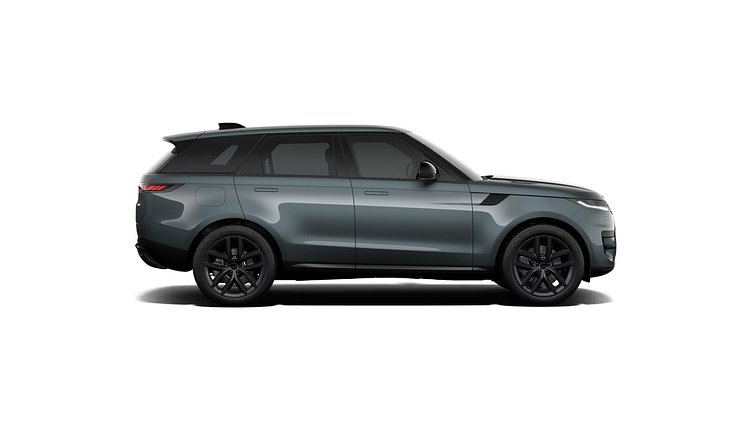 2026 NAUJI AUTOMOBILIAI Land Rover Range Rover Sport Giola Green D250 Diesel Mild Hybrid SE