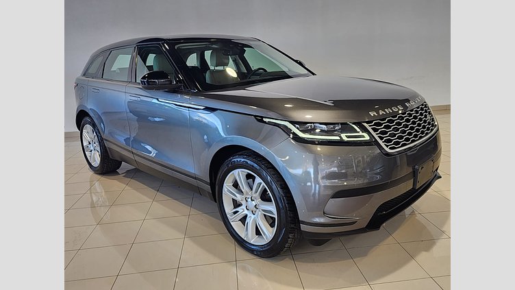 2017 Seminuevos Approved Land Rover Range Rover Velar Corris Grey 3.0 litre V6 Supercharged Petrol S
