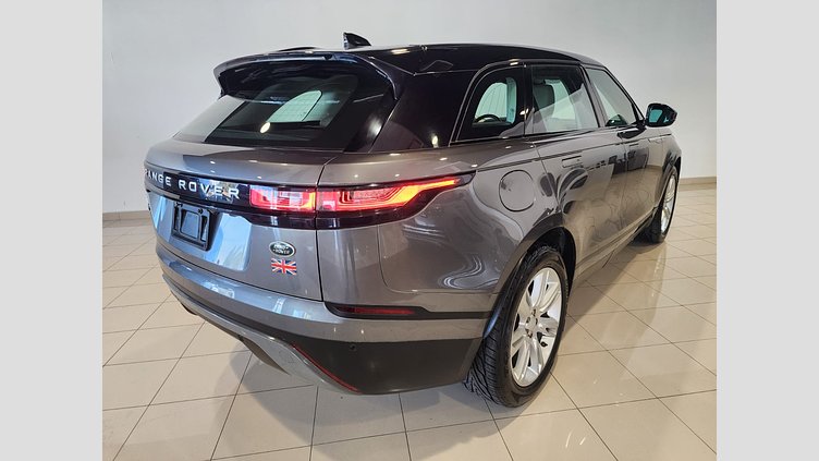 2017 Seminuevos Approved Land Rover Range Rover Velar Corris Grey 3.0 litre V6 Supercharged Petrol S