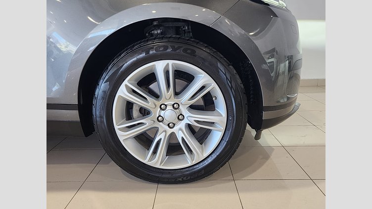 2017 Seminuevos Approved Land Rover Range Rover Velar Corris Grey 3.0 litre V6 Supercharged Petrol S