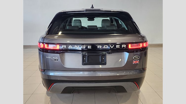 2017 Seminuevos Approved Land Rover Range Rover Velar Corris Grey 3.0 litre V6 Supercharged Petrol S