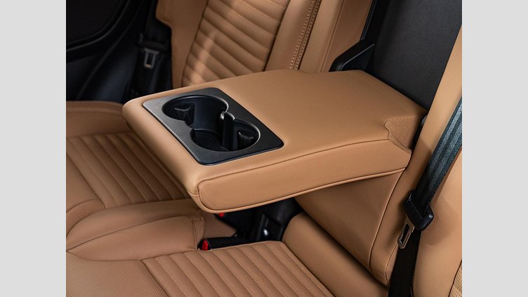 2024 認定中古車 Land Rover Discovery フジホワイト D350マイルドハイブリッド（ディーゼル） Dynamic HSE