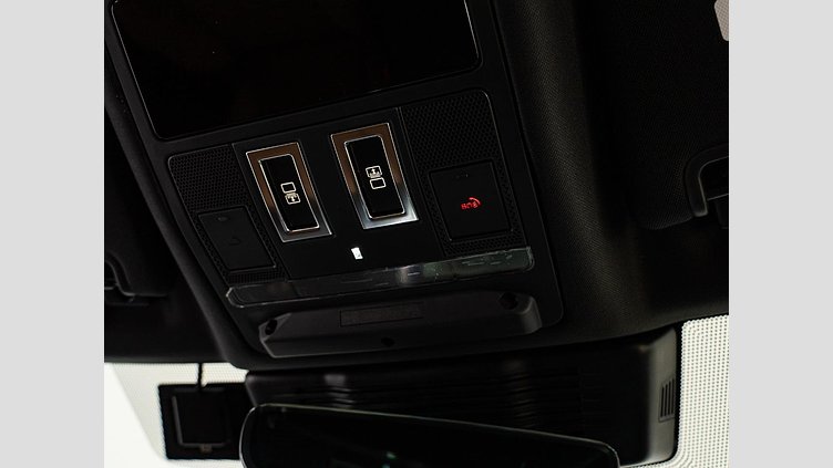 2024 認定中古車 Land Rover Discovery フジホワイト D350マイルドハイブリッド（ディーゼル） Dynamic HSE