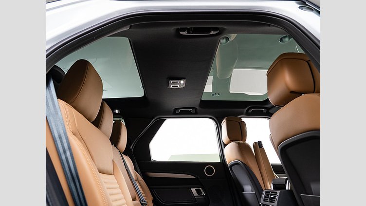 2024 認定中古車 Land Rover Discovery フジホワイト D350マイルドハイブリッド（ディーゼル） Dynamic HSE