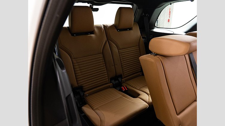 2024 認定中古車 Land Rover Discovery フジホワイト D350マイルドハイブリッド（ディーゼル） Dynamic HSE