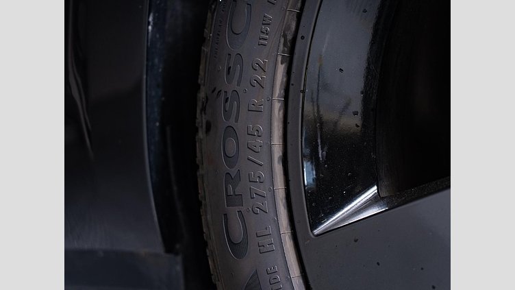 2024 認定中古車 Land Rover Defender 110 カルパチアングレイ D300 AWD（AT） X-DYNAMIC HSE