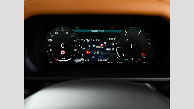 2024 認定中古車 Land Rover Defender 110 カルパチアングレイ D300 AWD（AT） X-DYNAMIC HSE