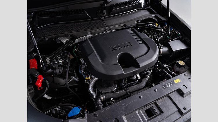 2024 認定中古車 Land Rover Defender 110 カルパチアングレイ D300 AWD（AT） X-DYNAMIC HSE