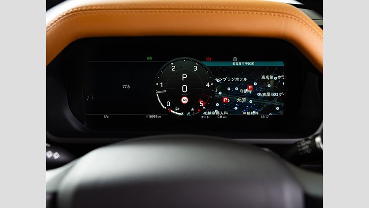 2024 認定中古車 Land Rover Defender 110 カルパチアングレイ D300 AWD（AT） X-DYNAMIC HSE