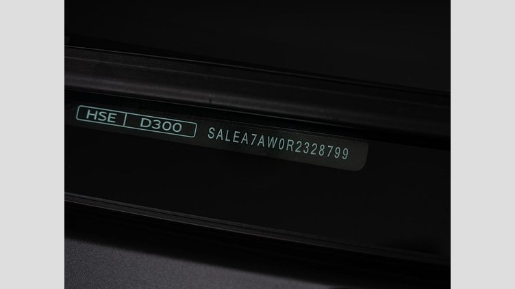 2024 認定中古車 Land Rover Defender 110 カルパチアングレイ D300 AWD（AT） X-DYNAMIC HSE