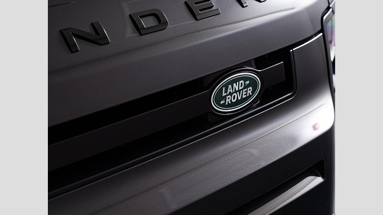 2024 認定中古車 Land Rover Defender 110 カルパチアングレイ D300 AWD（AT） X-DYNAMIC HSE