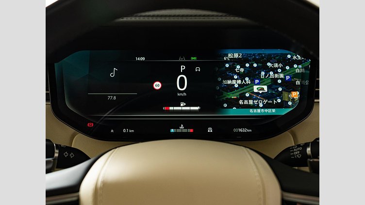 2024 認定中古車 Land Rover Range Rover サントリーニブラック D350 AWD MHEV（AT） スタンダードホイールベース Autobiography