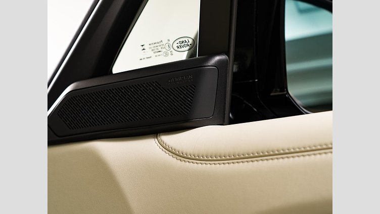 2024 認定中古車 Land Rover Range Rover サントリーニブラック D350 AWD MHEV（AT） スタンダードホイールベース Autobiography