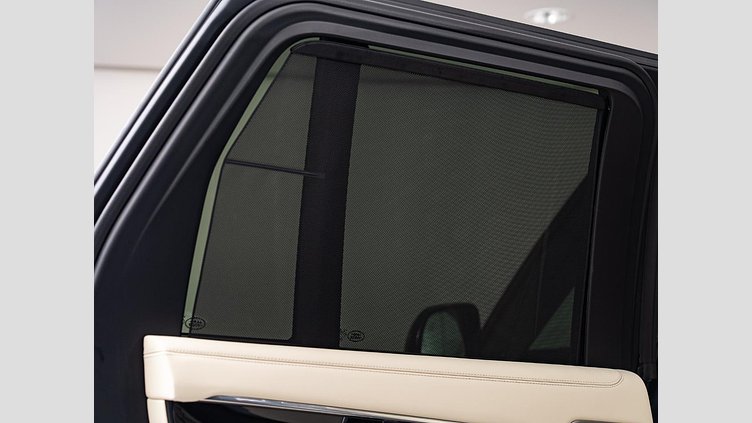 2024 認定中古車 Land Rover Range Rover サントリーニブラック D350 AWD MHEV（AT） スタンダードホイールベース Autobiography