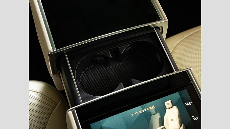 2024 認定中古車 Land Rover Range Rover サントリーニブラック D350 AWD MHEV（AT） スタンダードホイールベース Autobiography