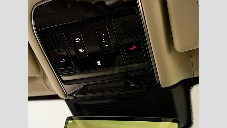 2024 認定中古車 Land Rover Range Rover サントリーニブラック D350 AWD MHEV（AT） スタンダードホイールベース Autobiography