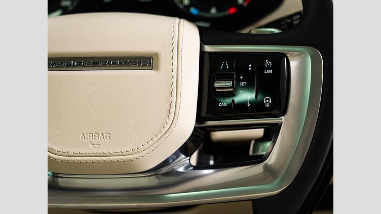 2024 認定中古車 Land Rover Range Rover サントリーニブラック D350 AWD MHEV（AT） スタンダードホイールベース Autobiography