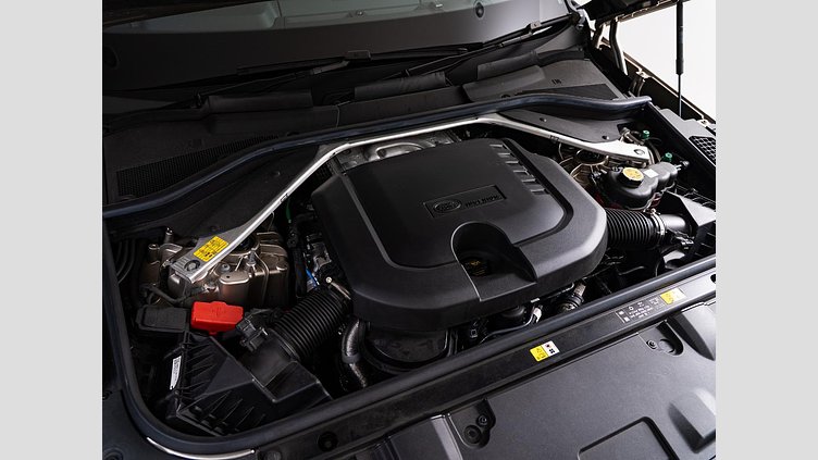 2023 認定中古車 Land Rover Range Rover バトゥミゴールド D300 AWD MHEV（AT） スタンダードホイールベース Autobiography