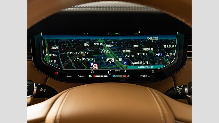 2023 認定中古車 Land Rover Range Rover バトゥミゴールド D300 AWD MHEV（AT） スタンダードホイールベース Autobiography