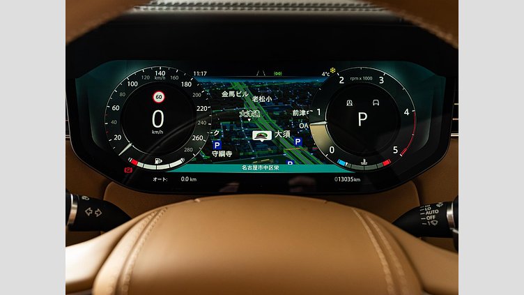 2023 認定中古車 Land Rover Range Rover バトゥミゴールド D300 AWD MHEV（AT） スタンダードホイールベース Autobiography