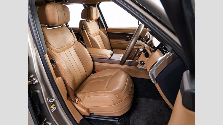 2023 認定中古車 Land Rover Range Rover バトゥミゴールド D300 AWD MHEV（AT） スタンダードホイールベース Autobiography