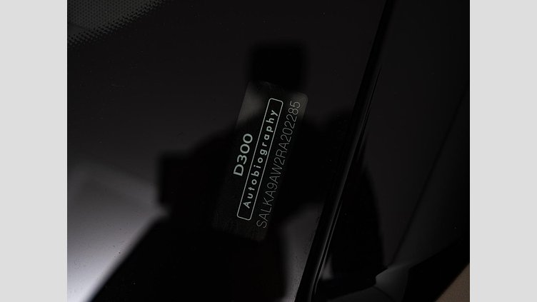 2023 認定中古車 Land Rover Range Rover バトゥミゴールド D300 AWD MHEV（AT） スタンダードホイールベース Autobiography