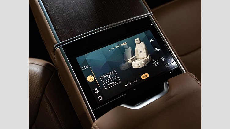 2023 認定中古車 Land Rover Range Rover バトゥミゴールド D300 AWD MHEV（AT） スタンダードホイールベース Autobiography