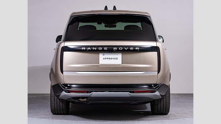 2023 認定中古車 Land Rover Range Rover バトゥミゴールド D300 AWD MHEV（AT） スタンダードホイールベース Autobiography