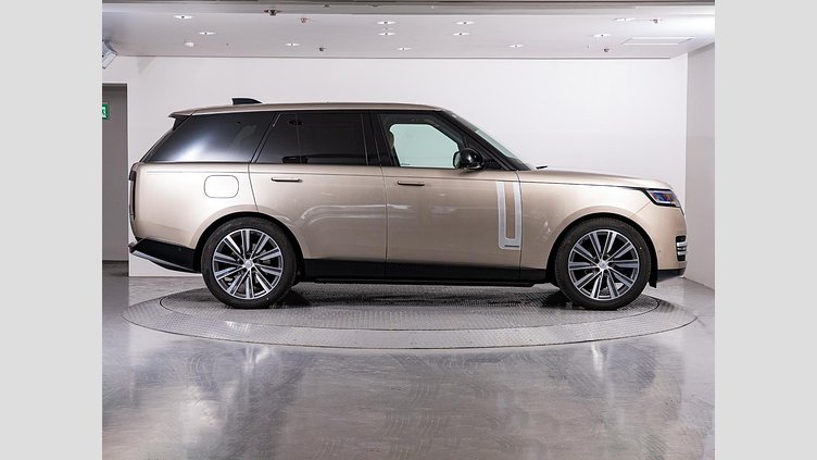 2023 認定中古車 Land Rover Range Rover バトゥミゴールド D300 AWD MHEV（AT） スタンダードホイールベース Autobiography