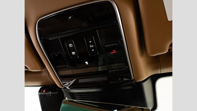 2023 認定中古車 Land Rover Range Rover バトゥミゴールド D300 AWD MHEV（AT） スタンダードホイールベース Autobiography