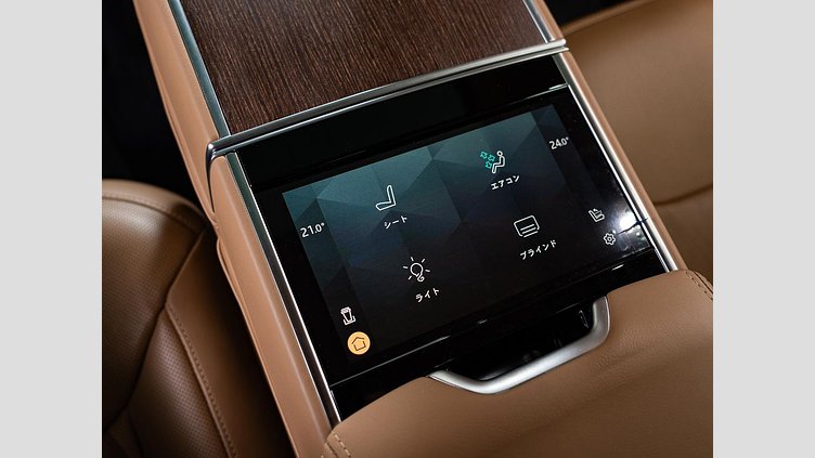 2023 認定中古車 Land Rover Range Rover バトゥミゴールド D300 AWD MHEV（AT） スタンダードホイールベース Autobiography