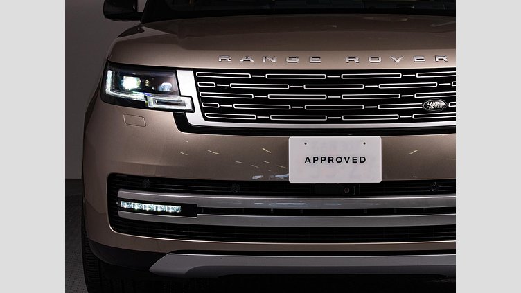 2023 認定中古車 Land Rover Range Rover バトゥミゴールド D300 AWD MHEV（AT） スタンダードホイールベース Autobiography
