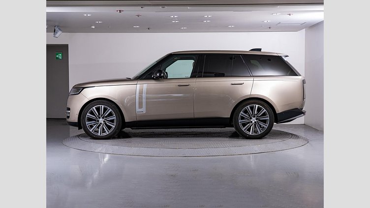 2023 認定中古車 Land Rover Range Rover バトゥミゴールド D300 AWD MHEV（AT） スタンダードホイールベース Autobiography